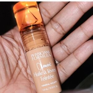 Physicians Formula Glamant Lip Oil - Warm Tan